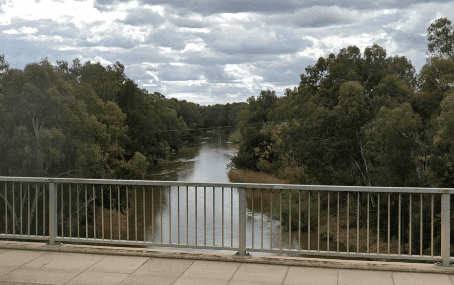 Lachlan River