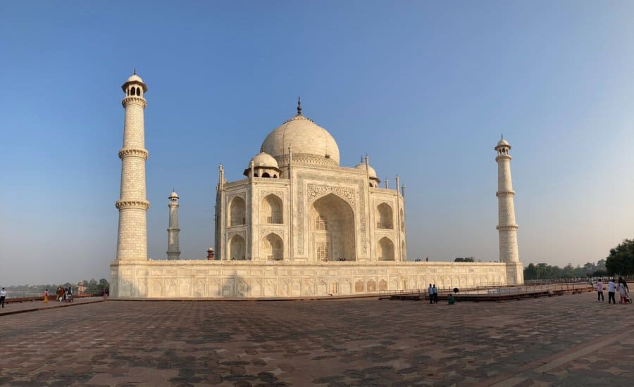 Why Should You Visit The Taj Mahal?