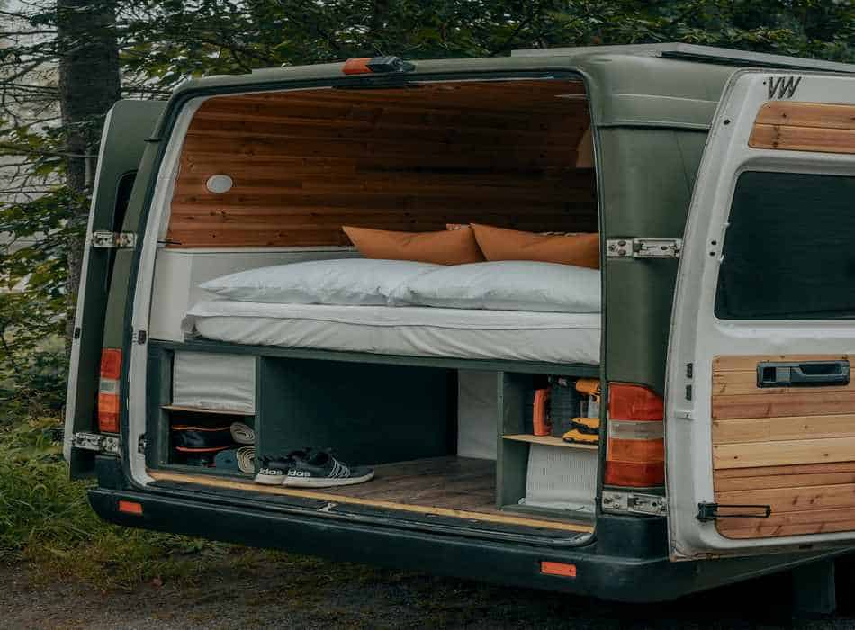 Van Conversion Cost