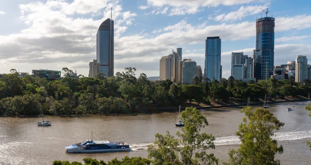 Brisbane River Cruise