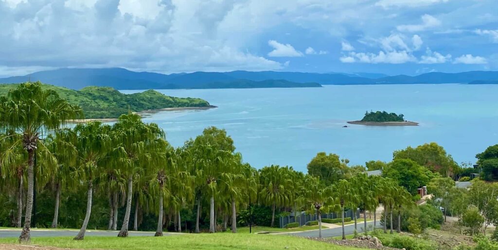 Hamilton Island Water