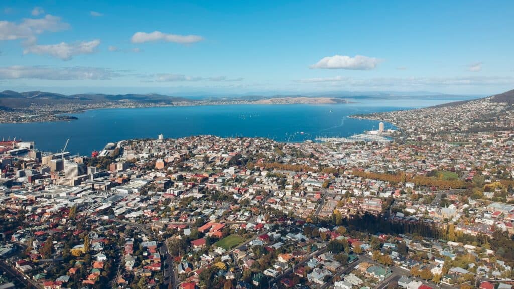 Hobart TAS