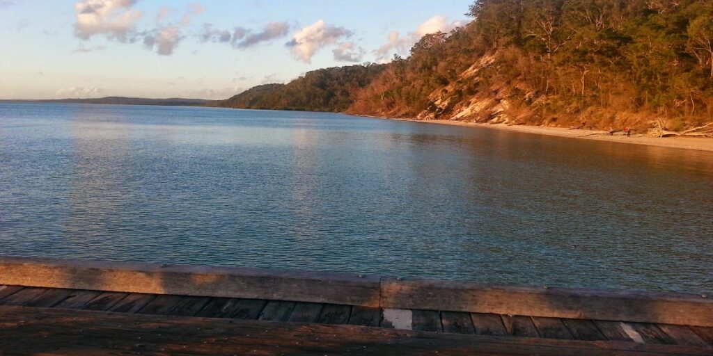 Kingfisher Bay Fishing