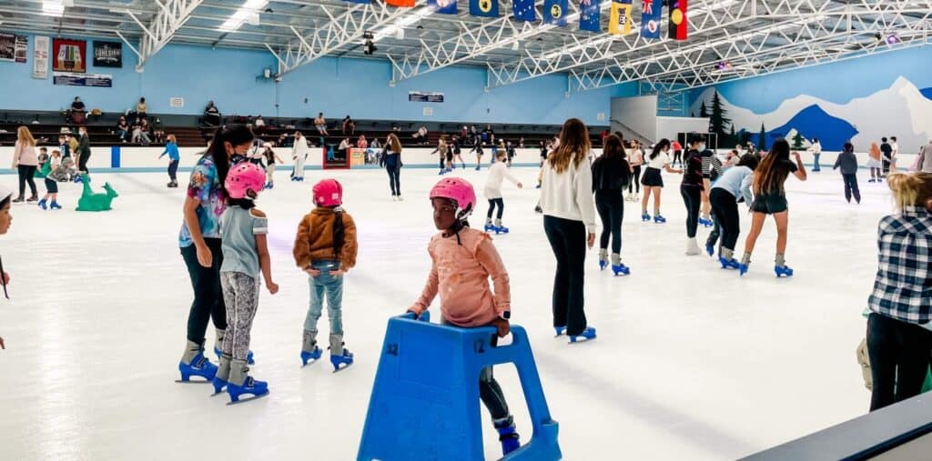 Cockburn ice Arena