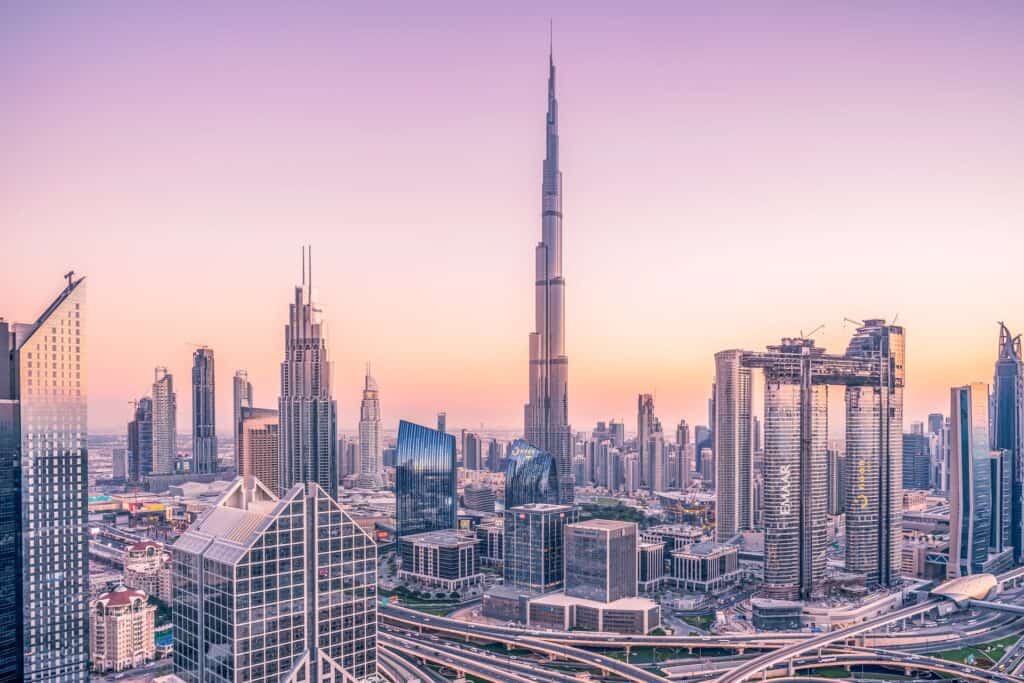 Dubai Accommodation