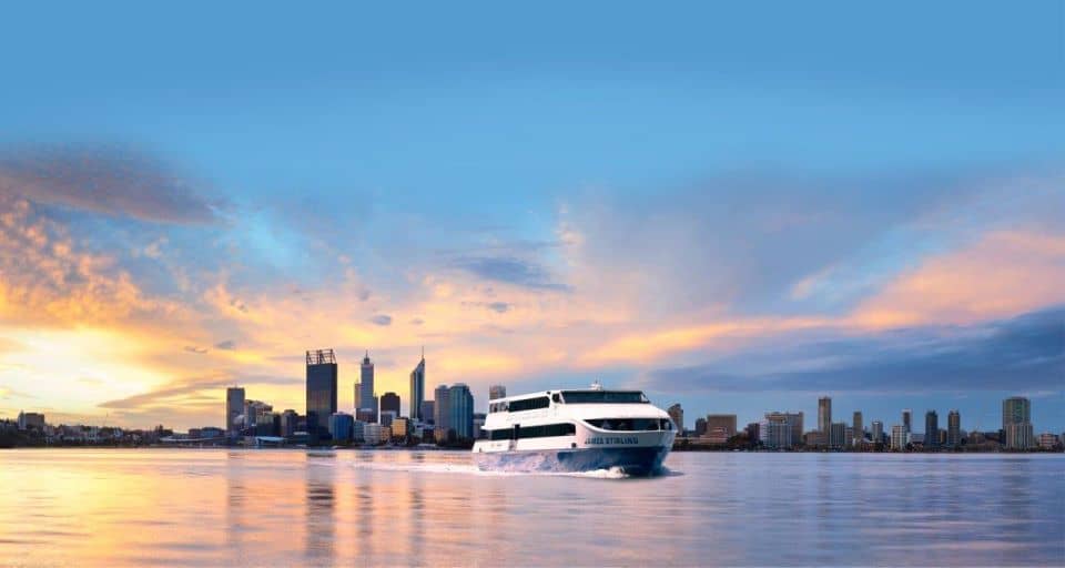 Swan River Dinner Cruise