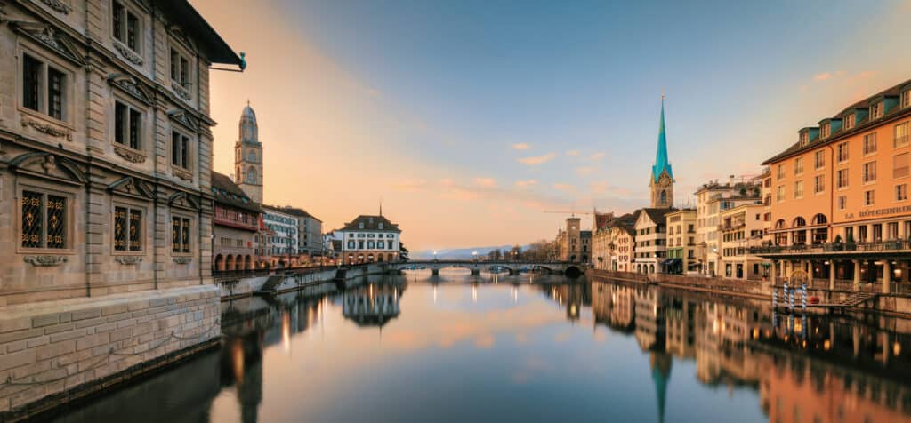 Switzerland_Zurich