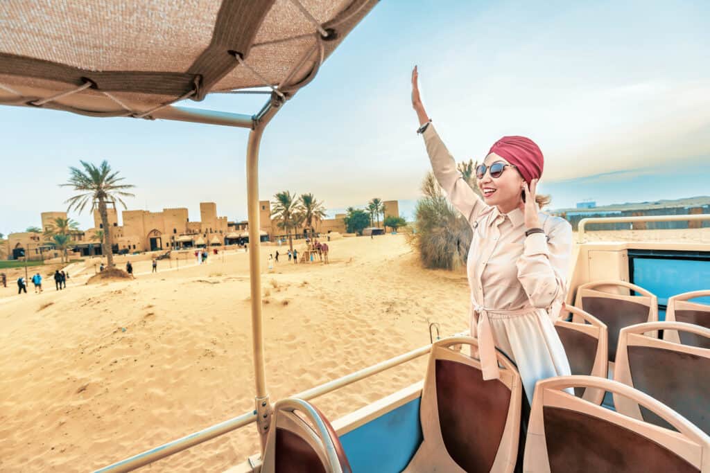 Dubai Bus Tours