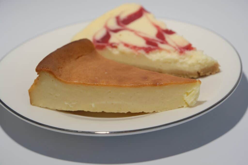 Chicago cheesecake