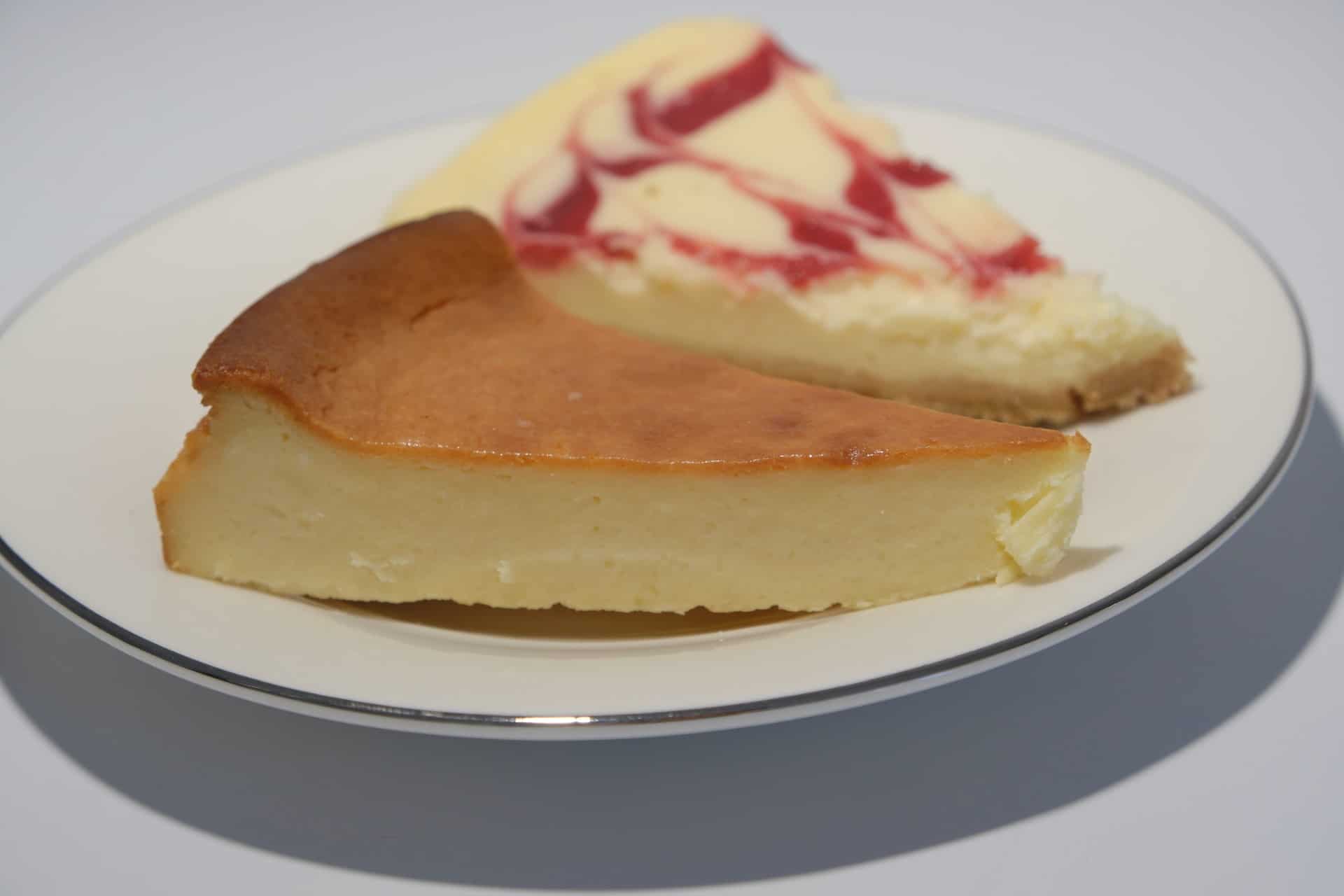 Chicago cheesecake