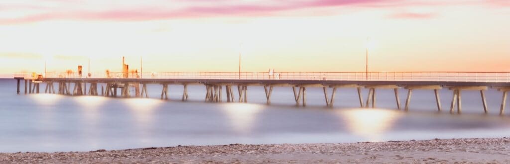 Glenelg Jetty