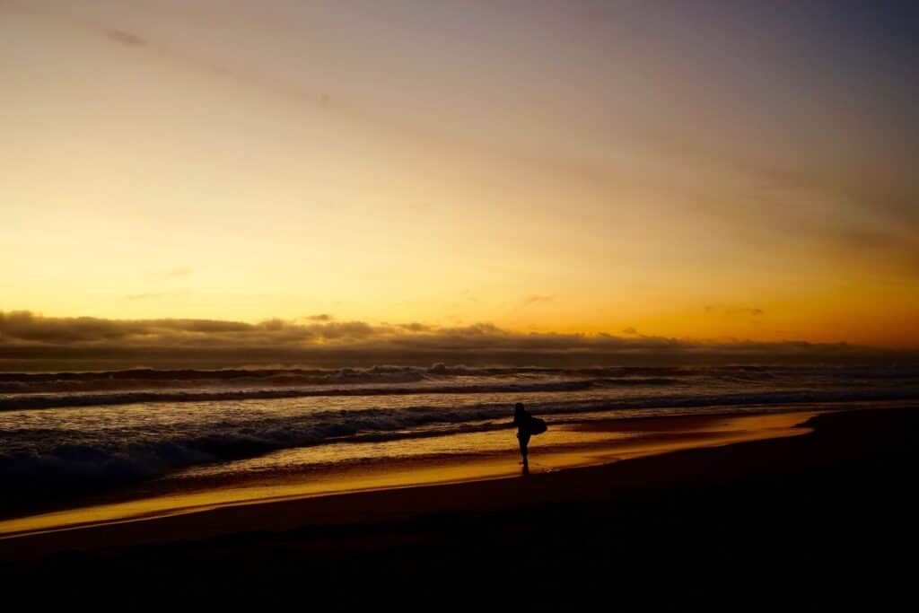 Gunnamatta Surf Beach