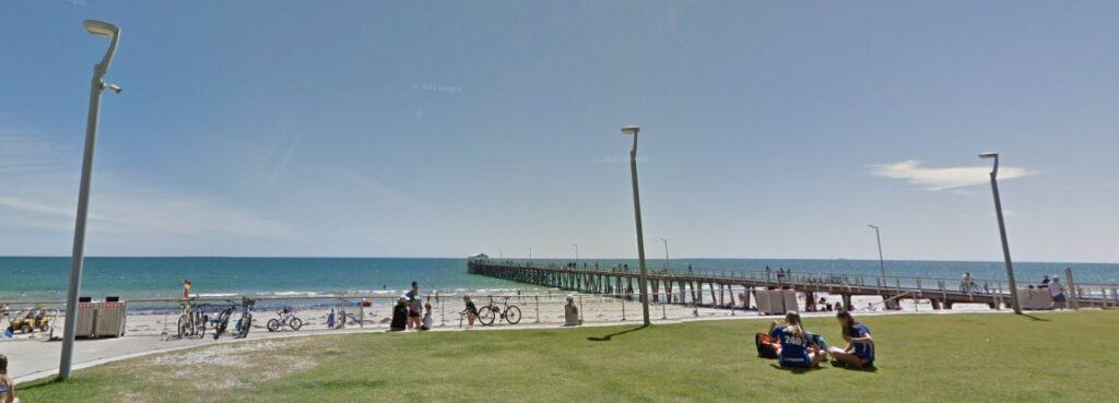 Henley Beach Jetty