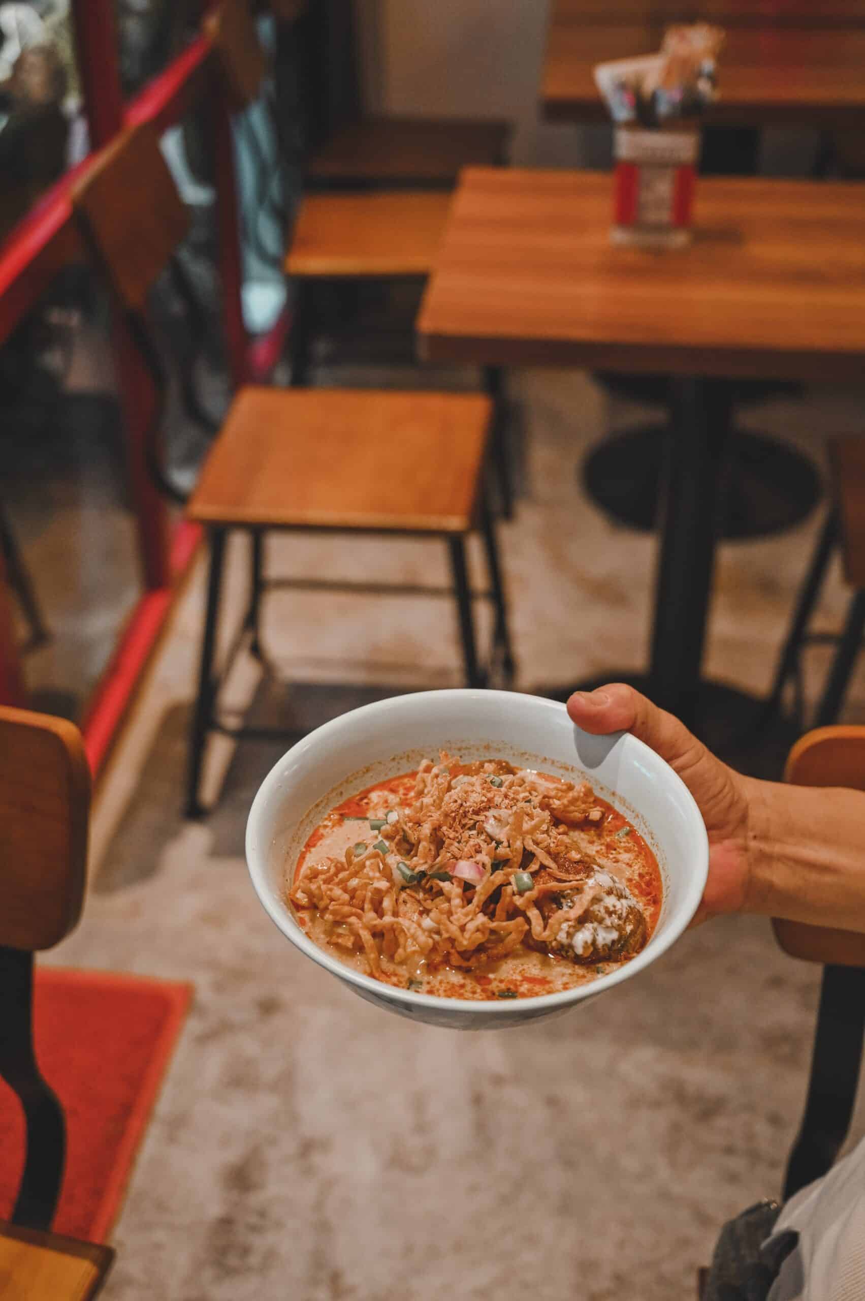 Hong Kong Food