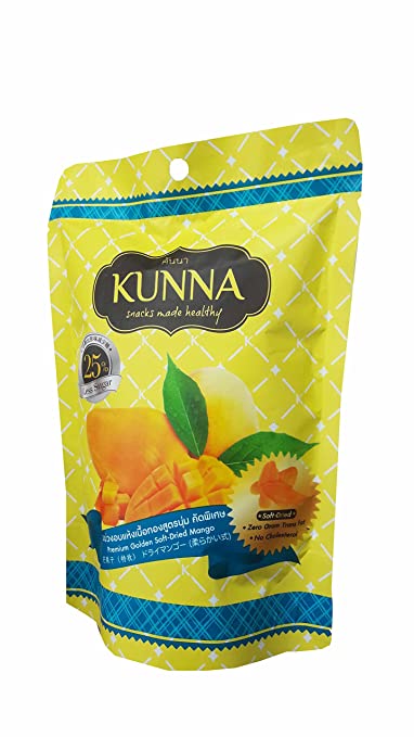 Kunna Dried Fruit