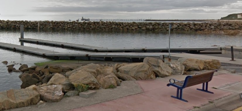 O’Sullivans Beach Boat Ramp