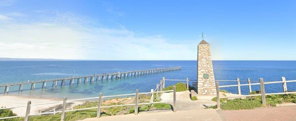 Port Noarlunga Jetty