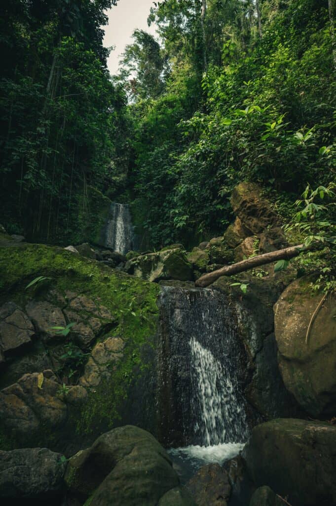 amazon waterfall