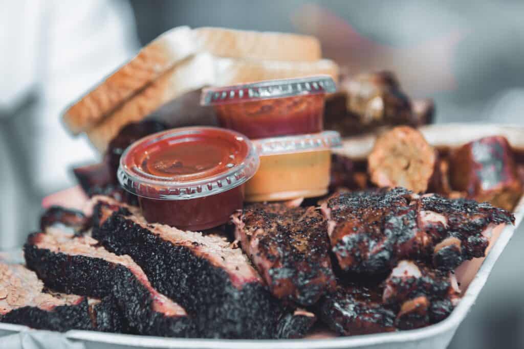 Texas bbq