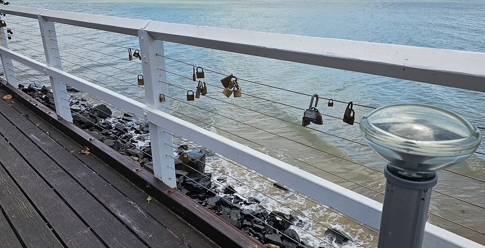 Jetties In Hervey Bay